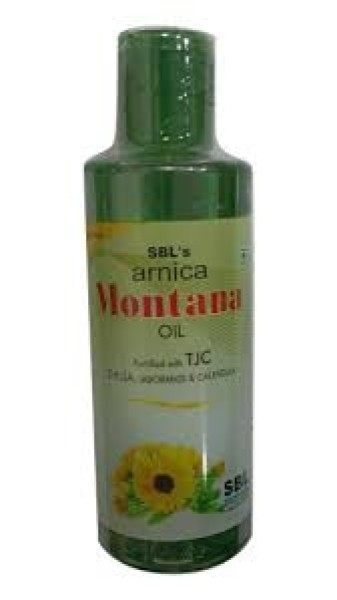 Arnica Montana hair oil